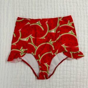 Kortni Jeane Watermelon Bottom - Small